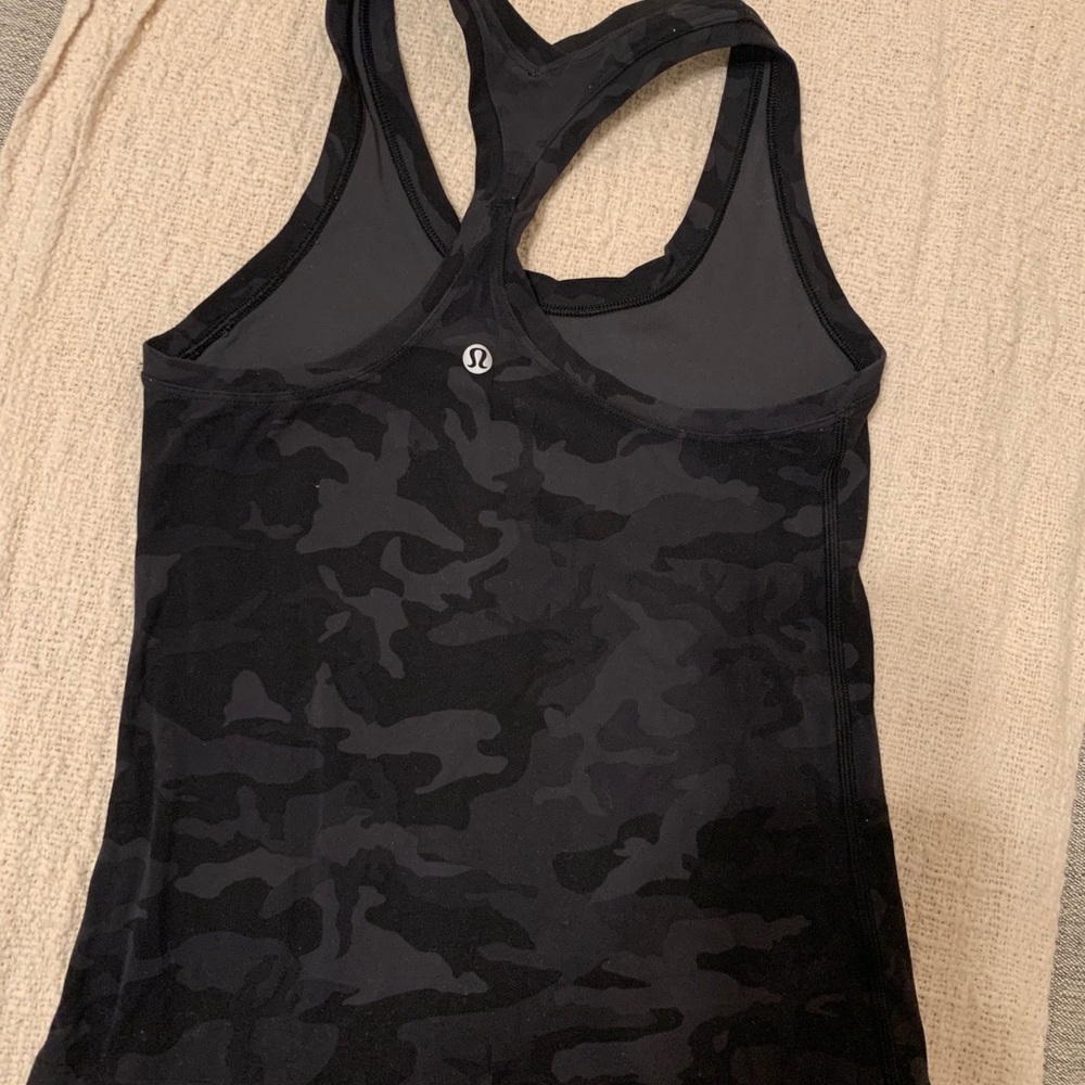 Lululemon Cool Racerback Nulu